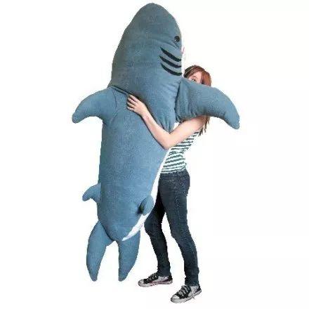 小鲨鱼表情包，微信头像，小鲨鱼表情包（这只丧萌鲨鱼就是我本人吧）