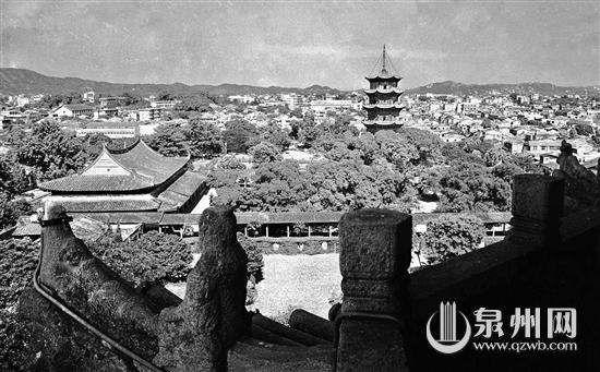 泉州古城的独特标志和象征，泉州古城的独特标志和象征宋代石塔（泉州千年地标 见证古城复兴）