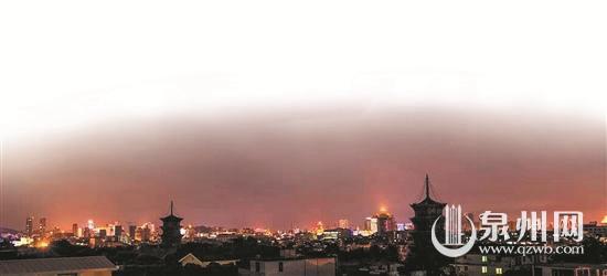 泉州古城的独特标志和象征，泉州古城的独特标志和象征宋代石塔（泉州千年地标 见证古城复兴）