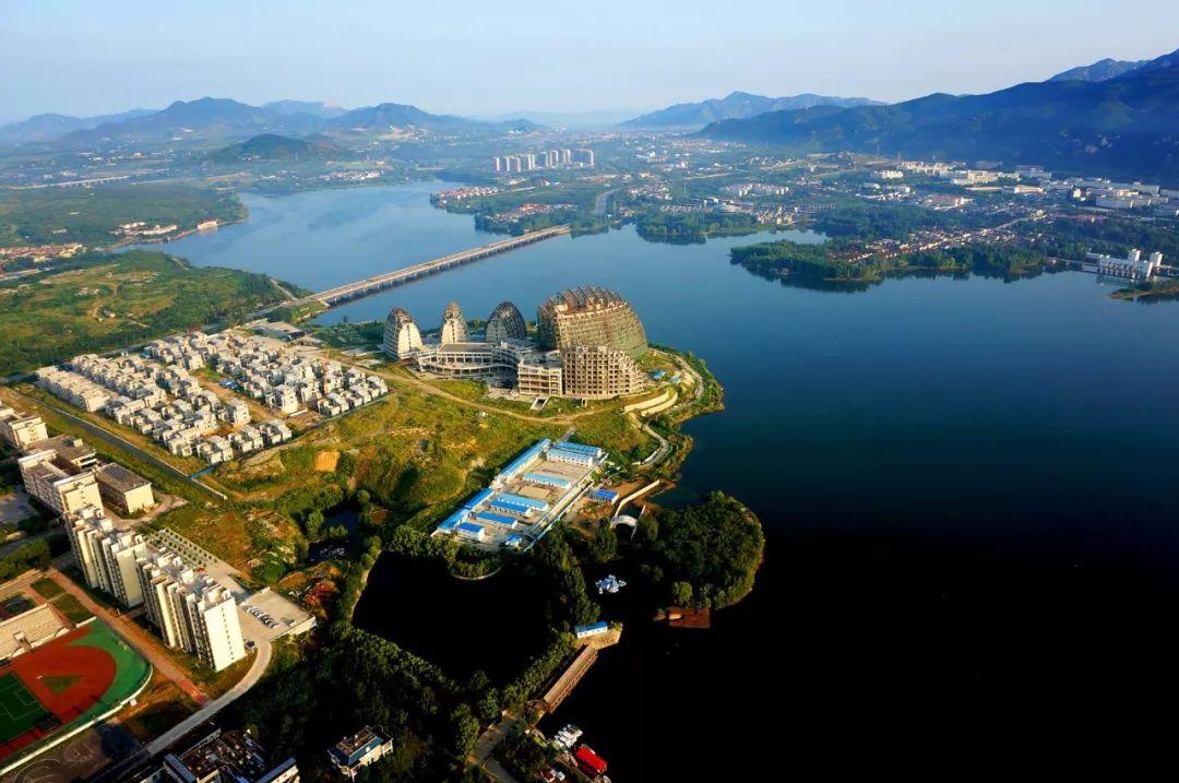 创意旅行明信片，来自泰安旅游的明信片