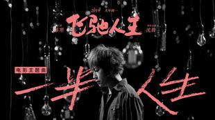 阿信的故事 主题曲，阿信的故事主题曲（阿信深情献唱《飞驰人生》主题曲MV）