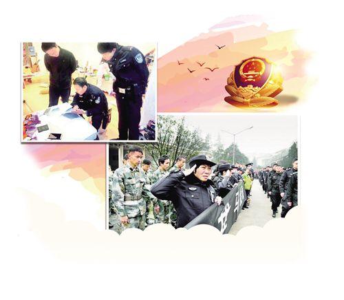 花溪大街家电维修 忠诚践誓言 热血护平安——追记贵州贵阳市公安局花溪分局贵筑派出所民警马金涛