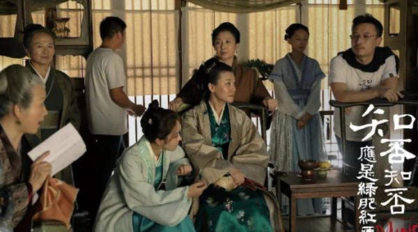 李清照的绿肥红瘦是指，绿肥红瘦暗指什么（与李清照诗词意思截然不同）