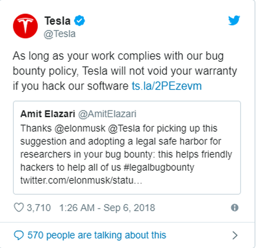 tesla官网，tesla官网登陆（“黑掉”我的汽车软件）