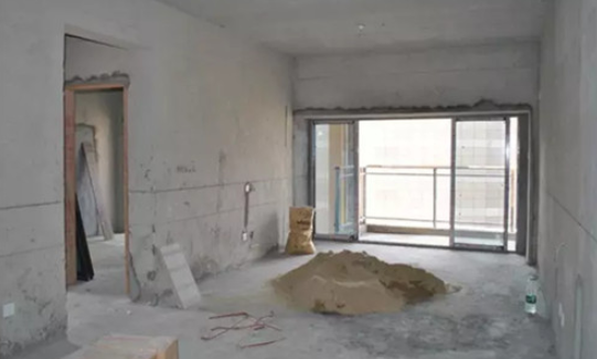 毛坯房装修步骤和流程，最详细毛坯房装修步骤和流程（听老师傅详解施工顺序）