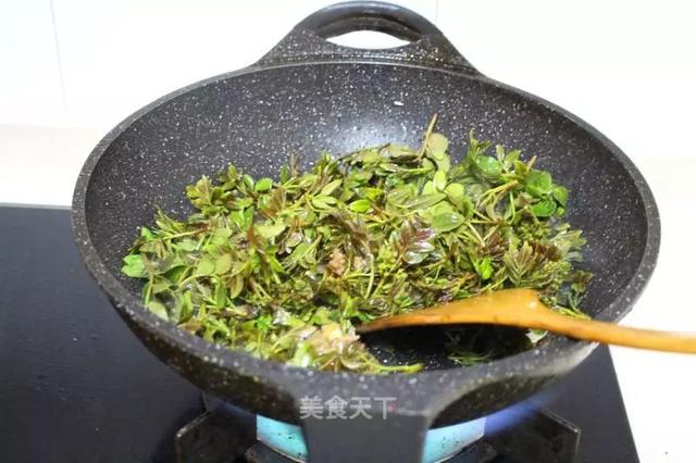 花椒芽的做法大全，很有特色的云南家常菜哦