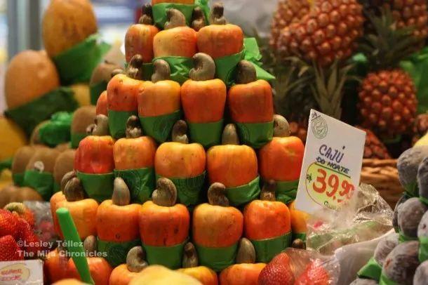 passionfruit，鼓浪屿上有卖一种很酸的水果叫什么（南美奇葩水果图鉴）