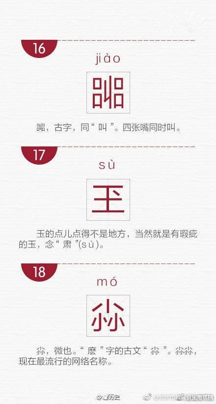 囧是什么意思，囧事是什么意思（网络流行的30个生僻字）