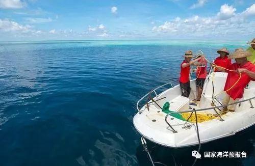 世界第一海洋蓝洞，三沙发现神秘海洋蓝洞