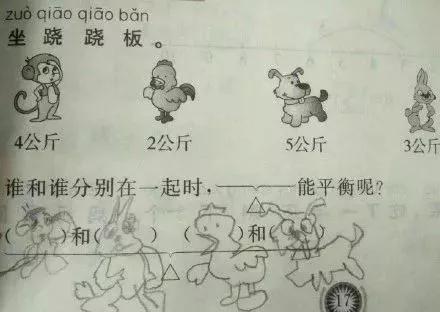 思维清奇是什么意思，逻辑思维清奇（孩子，你这是在用灵魂答卷么）