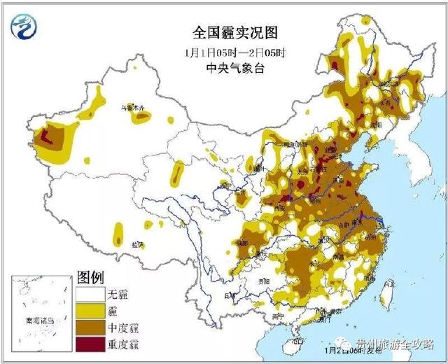 贵州兴义是个怎么样的城市，贵州兴义发达吗（中国最宜居的城市：不是昆明）