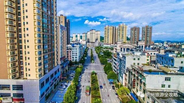 贵州兴义是个怎么样的城市，贵州兴义发达吗（中国最宜居的城市：不是昆明）
