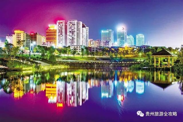 贵州兴义是个怎么样的城市，贵州兴义发达吗（中国最宜居的城市：不是昆明）