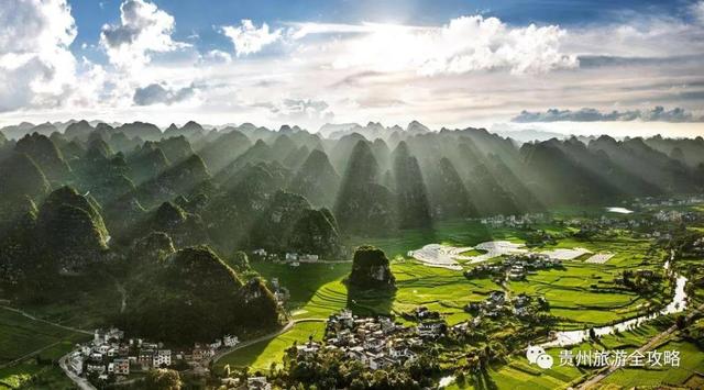 贵州兴义是个怎么样的城市，贵州兴义发达吗（中国最宜居的城市：不是昆明）