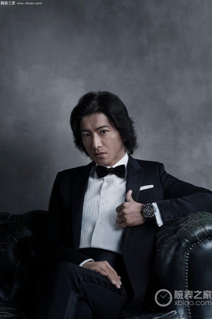 premium是什么牌子，木村拓哉演绎刚毅坚韧之美-G-SHOCK PREMIUM 高端产品线