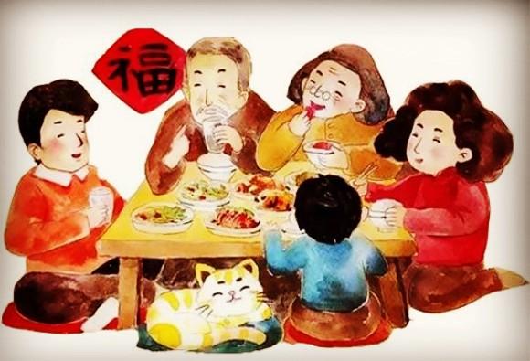 八大名厨贺新春，川菜十大名菜（餐桌上少不了这道“老少平安”）