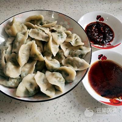  虾仁韭菜的正宗做法，鲜虾韭菜饺子的做法