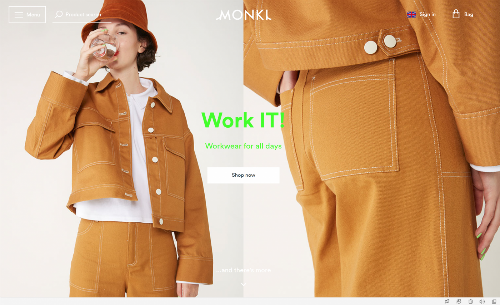 MONKI是哪个国家的品牌，monki是什么牌子中文怎么读（H\u0026M旗下品牌Monki将进军冰岛市场）