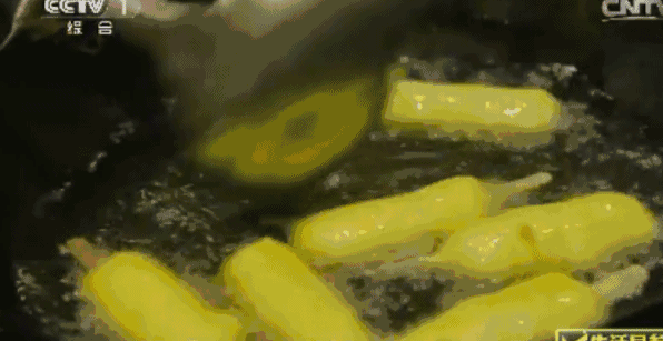 油炸冰溜子为何不化，油炸冰溜子为何不化水（东北硬菜“油炸冰溜子”）