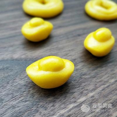 元宝怎么做，<附元宝、铜钱、中国结做法>