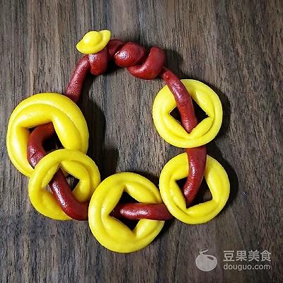元宝怎么做，<附元宝、铜钱、中国结做法>