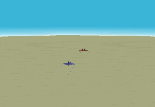 锁定现代空战操作，锁定现代空战怎么玩（真正的空战是怎样进行的）