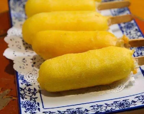 油炸冰溜子为何不化，油炸冰溜子为何不化水（东北硬菜“油炸冰溜子”）