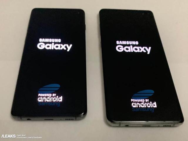 三星s105g，三星s10和s10 5g对比（一张图看懂Galaxy）