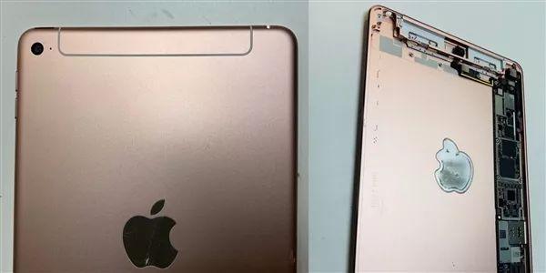 有发布的全新ipad型号,其包括a2123,a2124,a2153,a2154,a2133和a2152