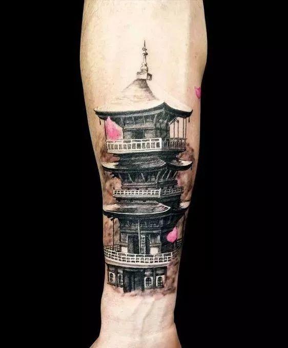 人面桃花别样红，人面桃花别样红意思（人体国画，美的盛宴）