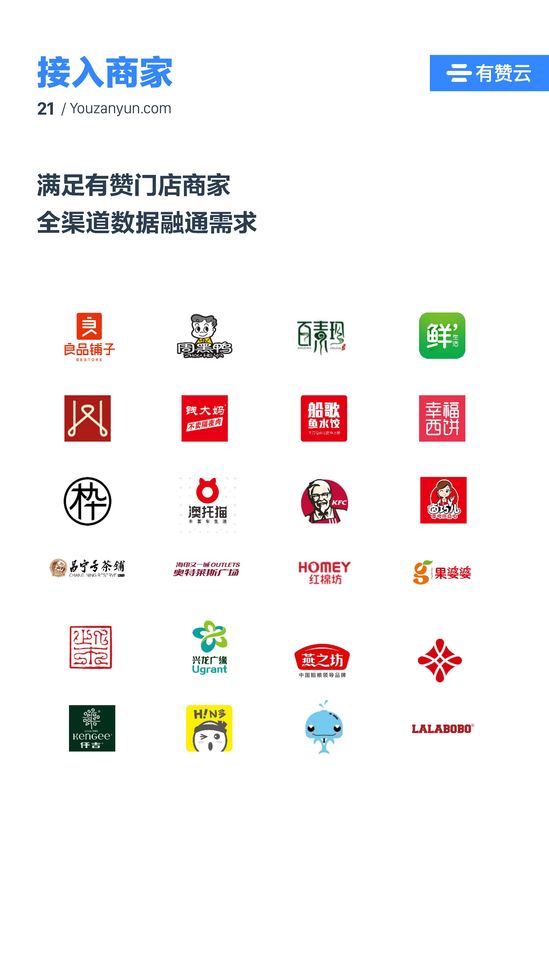 有赞开放平台(有赞零售网页版)