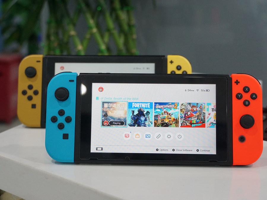 switch芯片 任天堂Switch的芯片是什么？在手机里算什么水平？