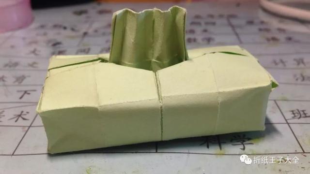 宝剑的折法，宝剑的折法视频（折纸作业展19.1.31）