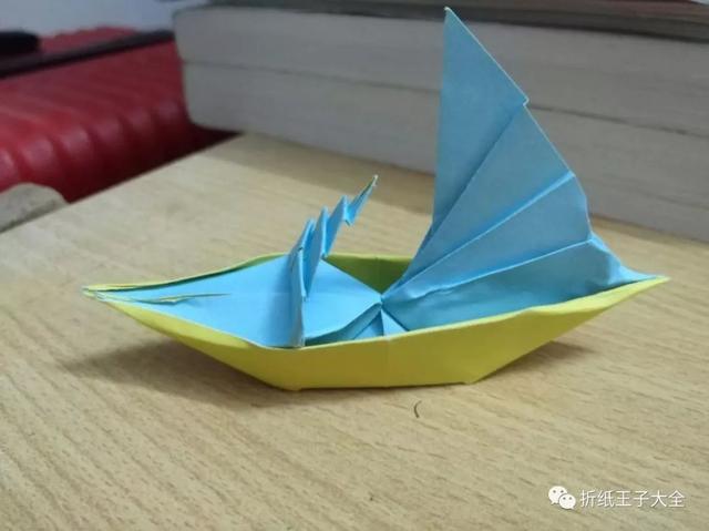 宝剑的折法，宝剑的折法视频（折纸作业展19.1.31）