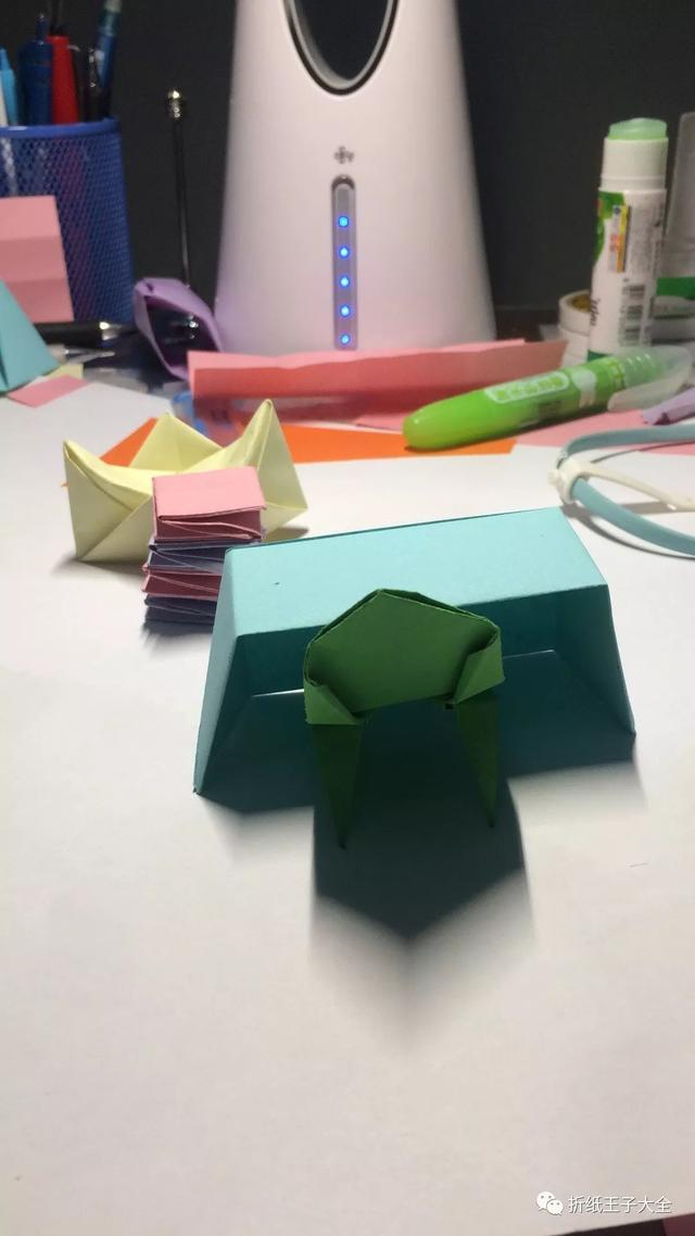 宝剑的折法，宝剑的折法视频（折纸作业展19.1.31）