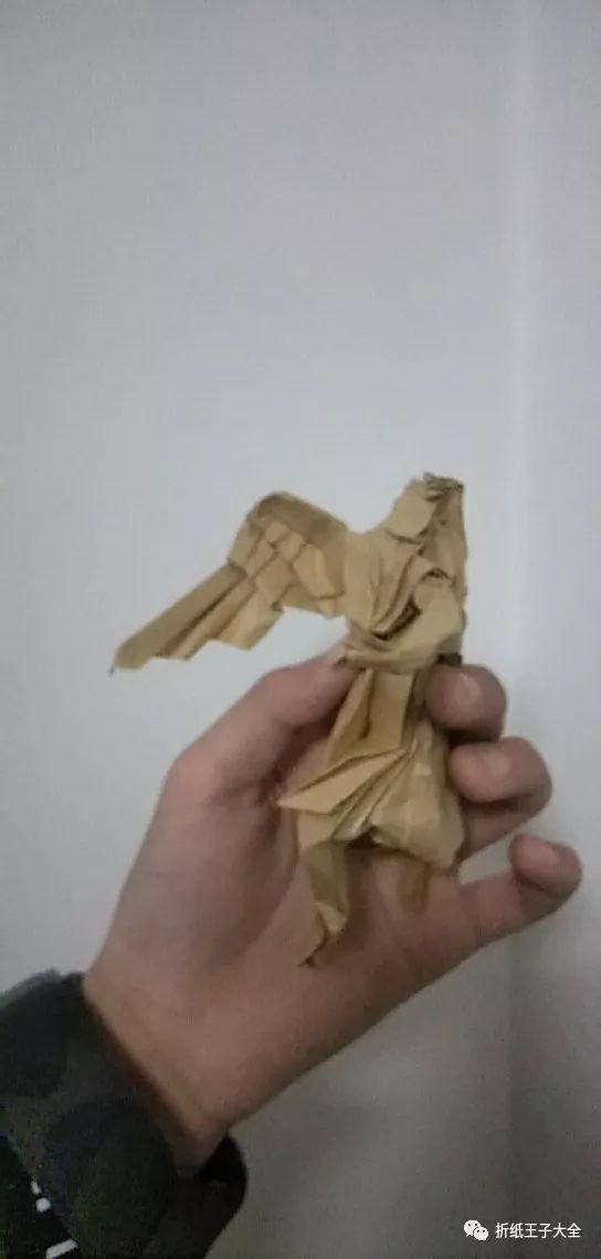 宝剑的折法，宝剑的折法视频（折纸作业展19.1.31）