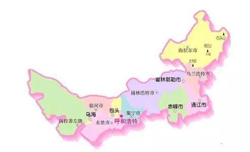 内蒙古的省会是哪个城市，内蒙古的省会城市是哪里（内蒙古曾有过三个省会）