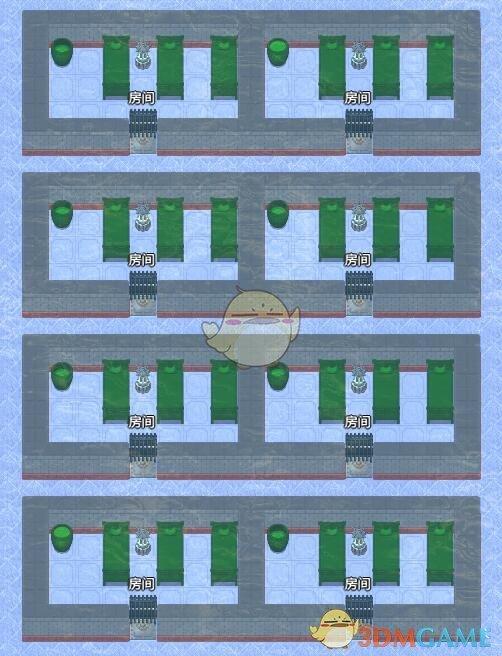 了不起的修仙模拟器门派布局，修仙模拟器门派布局蓝图（《了不起的修仙模拟器》圆润的门派房屋布局一览）