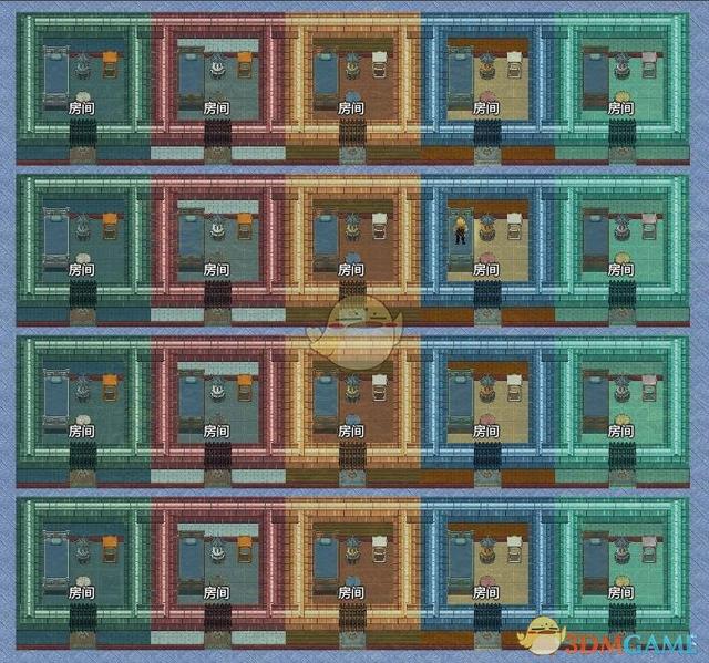 了不起的修仙模拟器门派布局，修仙模拟器门派布局蓝图（《了不起的修仙模拟器》圆润的门派房屋布局一览）