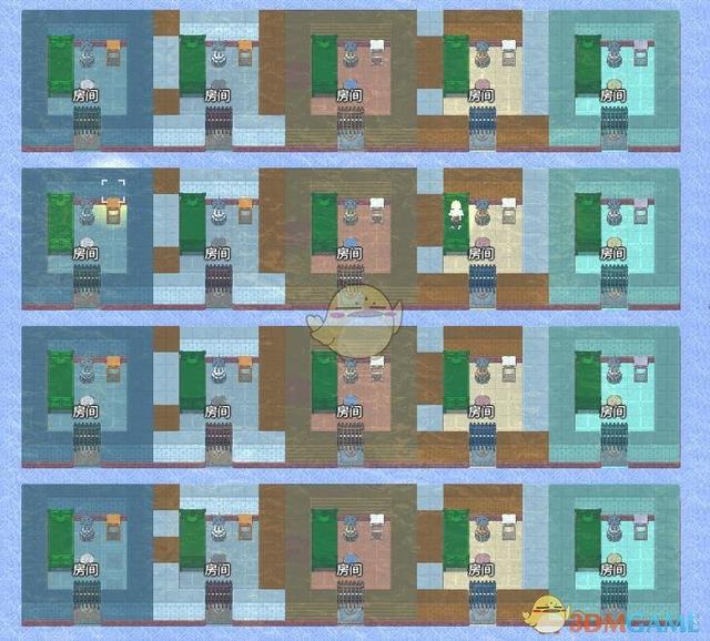 了不起的修仙模拟器门派布局，修仙模拟器门派布局蓝图（《了不起的修仙模拟器》圆润的门派房屋布局一览）