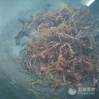 凉拌海草的做法，海草怎么吃（凉拌海草的做法）