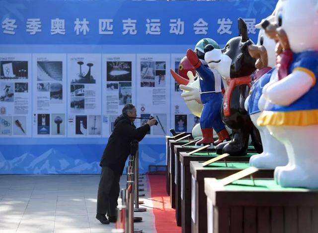 冬奥吉祥物有没有狼，27位吉祥物谁最萌