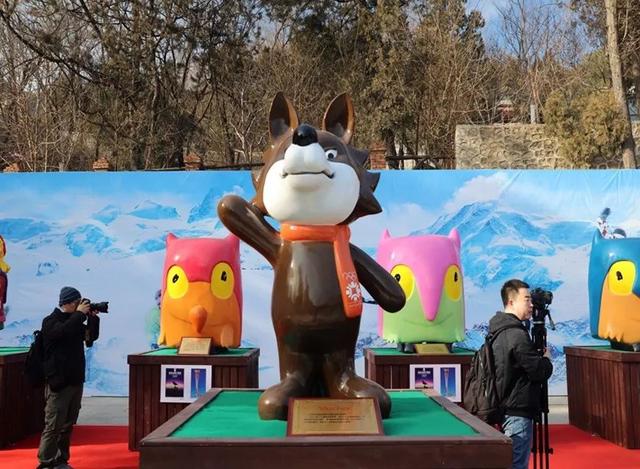 冬奥吉祥物有没有狼，27位吉祥物谁最萌
