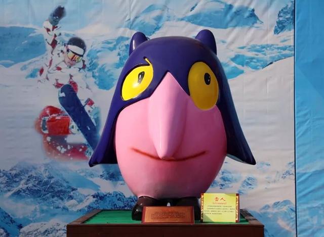 冬奥吉祥物有没有狼，27位吉祥物谁最萌