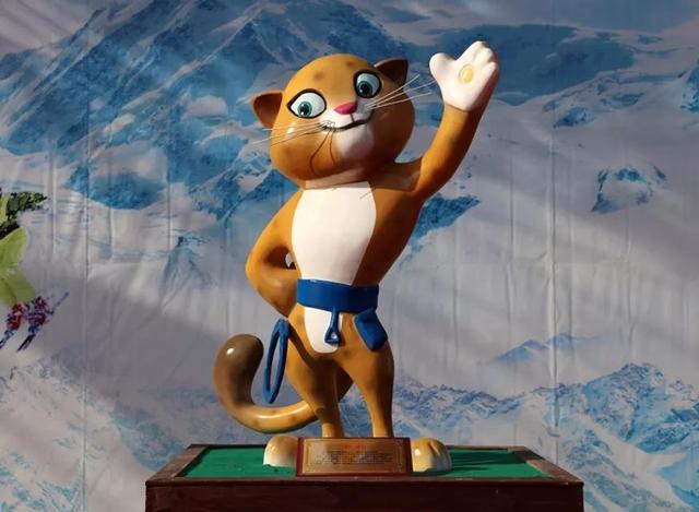 冬奥吉祥物有没有狼，27位吉祥物谁最萌