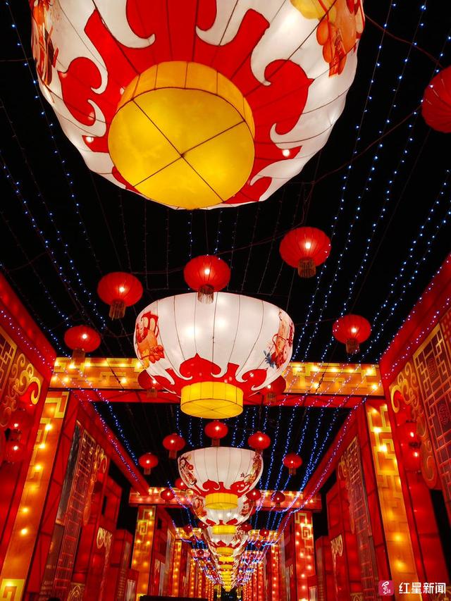 成都大庙会在哪里，武侯祠成都大庙会火热开庙