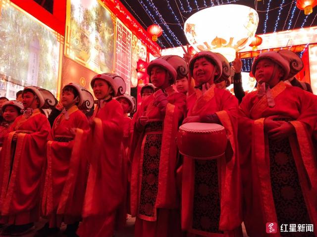 成都大庙会在哪里，武侯祠成都大庙会火热开庙