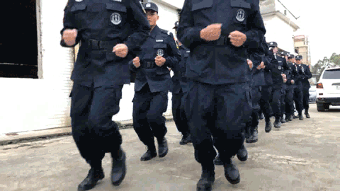 守护图片，守护者♡（回顾八步公安承包您的心动时刻）