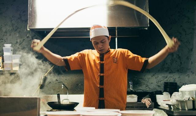 网上学厨艺，用互联网自学厨艺，这（网上学做菜）