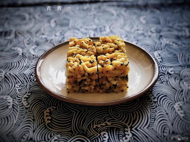 萨琪玛的做法，家庭版沙琪玛的做法（沙琪玛的做法）